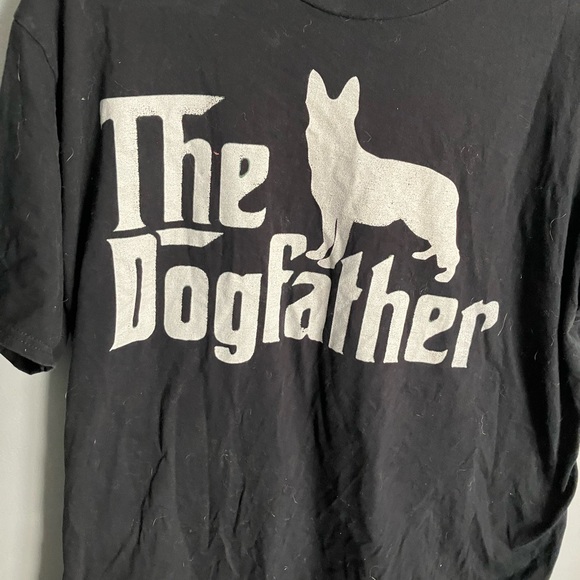 Other - Dogfather (Godfather) Shirt